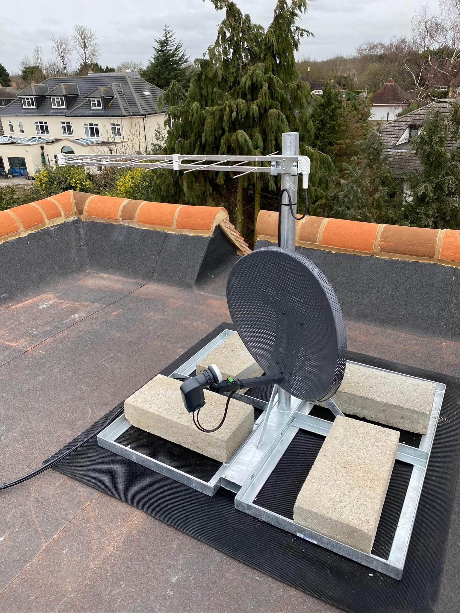 aerial and satellite 1