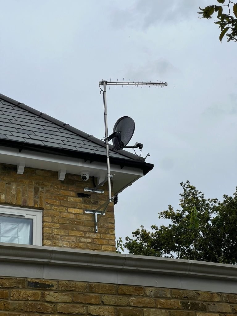 Aerial & Satellite 19