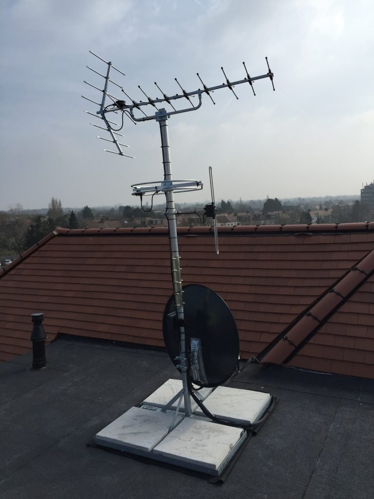 Aerial & Satellite 6