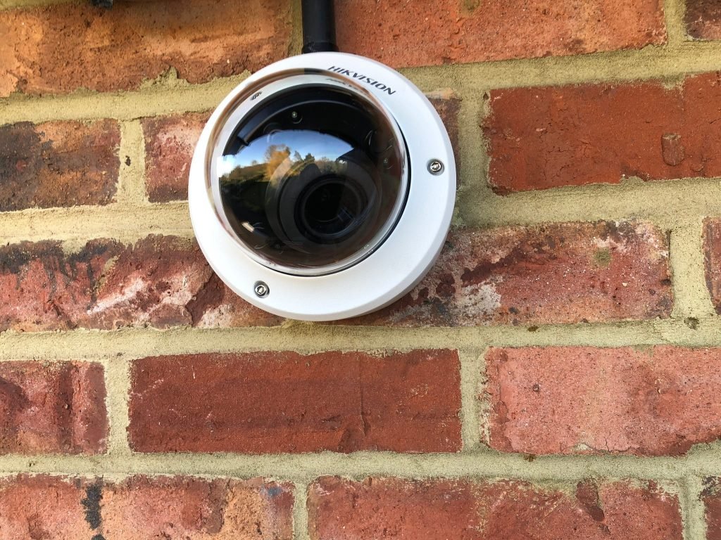 CCTV camera 1