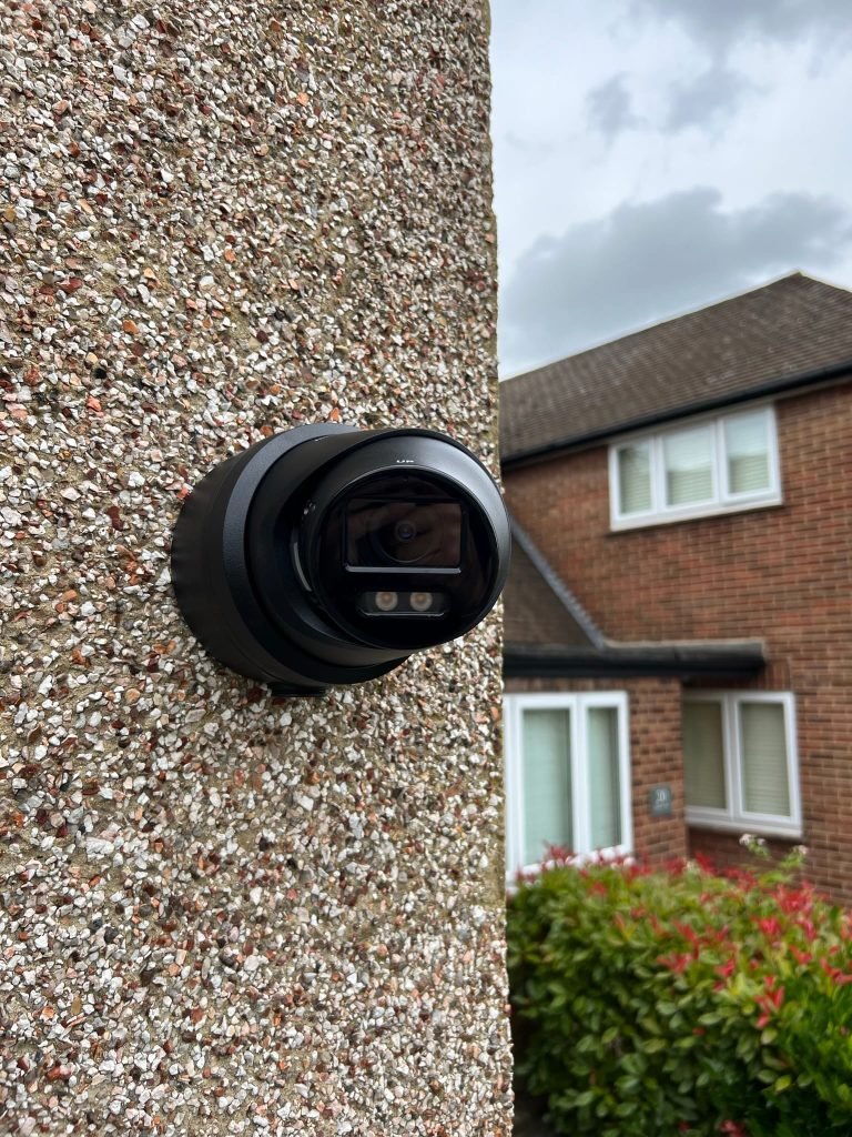 CCTV cemera installtion