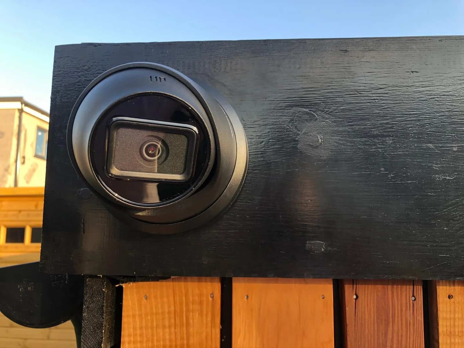 CCTV Installation
